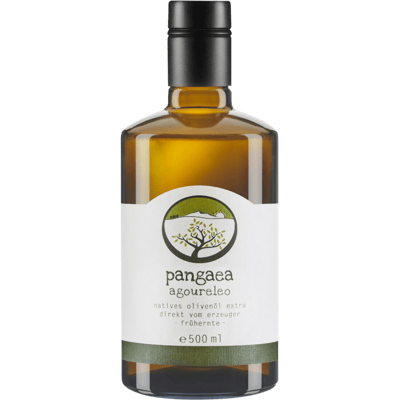 Pangaea Agoureleo – extra natives Olivenöl aus der Frühernte (Neue Ernte '23)
