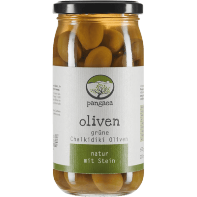 Premium Chalkidiki olives