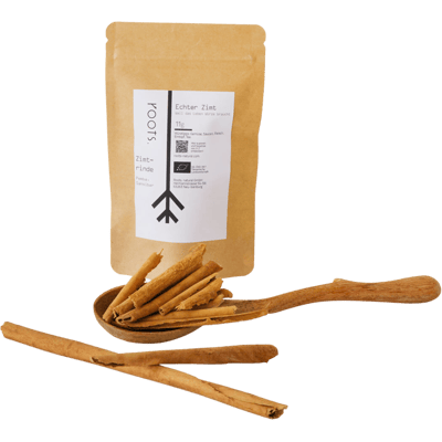 Ceylon cinnamon bark organic refill pack