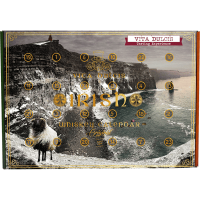 Whisky Adventskalender Edition 2023 - Irland 3