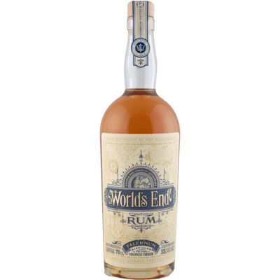 World's End Rum Falernum - Rum-Likör
