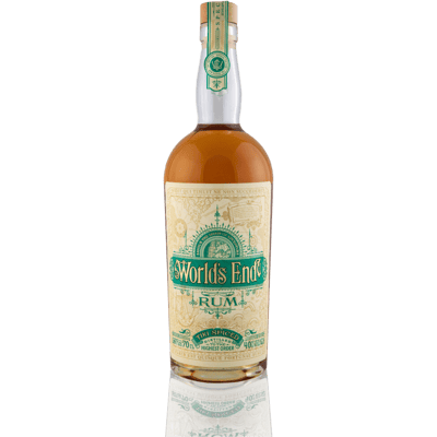 World's End Rum Tiki Spiced