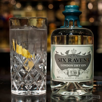 Six Ravens Gin