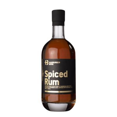 Hamburger Berg Spiced Rum