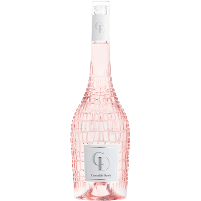 Joseph Castan Crocodile Dandy Rosé Wine Cuvée