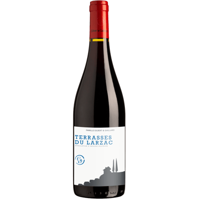 Gilbert & Gaillard Terrasses du Larzac - Red Wine Cuvée
