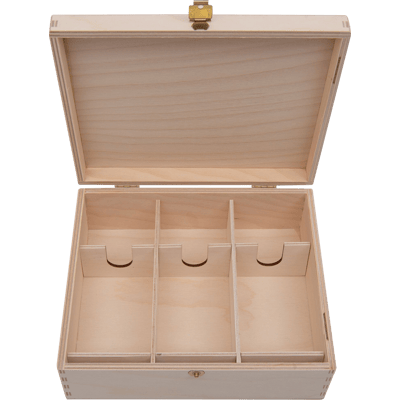 Hausberg 3er Gin-Tasting Box (3x New Western Dry Gin) 4
