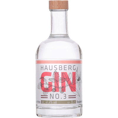 Hausberg Gin No. 3 - New Western