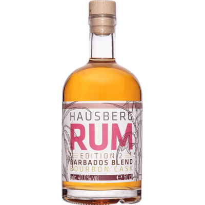 House Mountain Rum Edition 2 Barbados Blend
