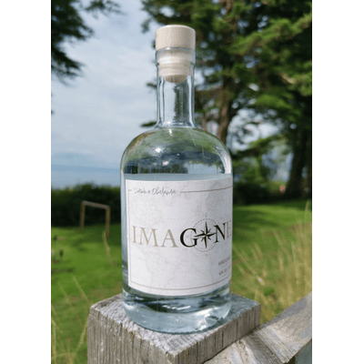 IMAGINE Wildberry Hessian Dry Gin