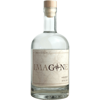 IMAGINE Hessian Dry Gin