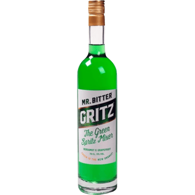 Mr. Bitter Gritz - Aperitif