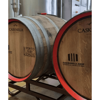 Bierbox Royale (1x Rum Porter + 1x Bière Brut + 4x Barrel Aged Barley Wine)