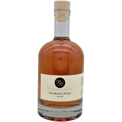Swabian Rye Malt Whisky