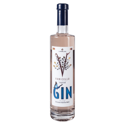 Vanicello inspired Gin