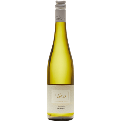 Riesling from "loess" - white wine