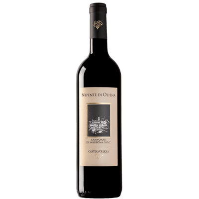 Cantina Oliena Nepente di Oliena Cannonau di Sardegna - Red wine