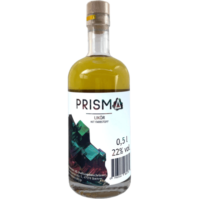 Prisma by Ebbenizer - Likör mit Farbwechsel