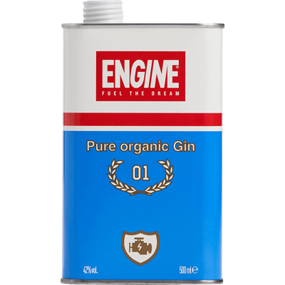 Engine Italian Organic Gin