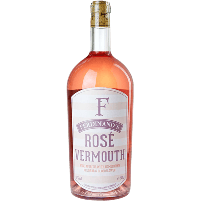 Ferdinand's Vermouth Rose - magnum bottle
