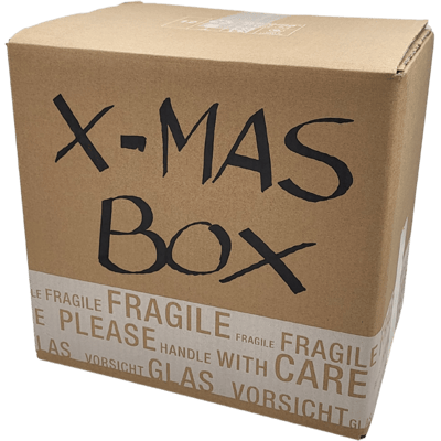 fleuther Weihnachtsbox - Genuss Geschenkpaket (Auslieferung ab 20.11.2023)
