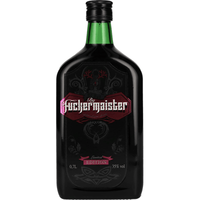 Fuckermaister Be Bad Liquor Limited Edition - Kräuterlikör