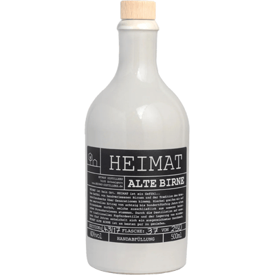 Heimat Alte Birne - matured pear distillate