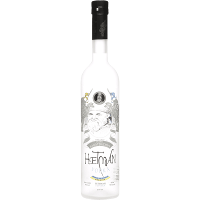 Hetman Vodka Ukraine