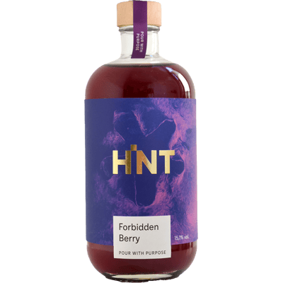 House of Natural Taste Forbidden Berry - Gin-based aperitif