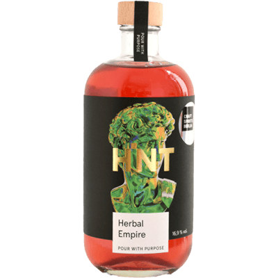 House of Natural Taste Herbal Empire - bitter aperitif based on gin