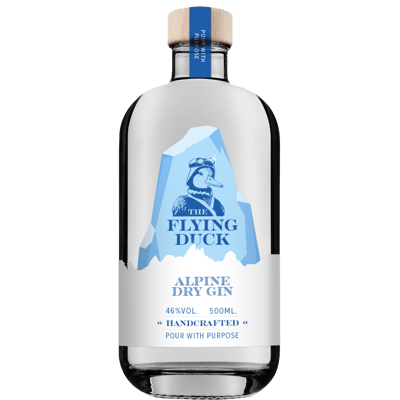 House of Natural Taste The Flying Duck - Alpine Dry Gin