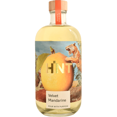 House of Natural Taste Velvet Mandarine - Aperitif auf Gin Basis