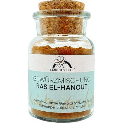 Herbs Schulte spice mix Ras El-Hanout