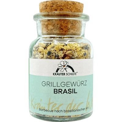 Kräuter Schulte Grillgewürz Brasil