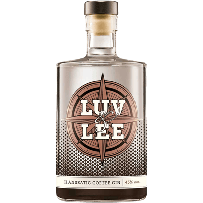 Luv & Lee Hanseatic Coffee Gin