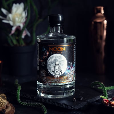 Moon Spirits Premium Dry Gin - New Western Dry Gin