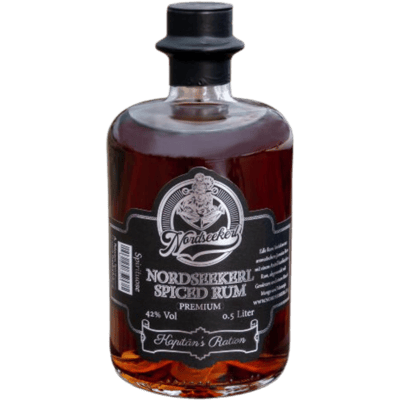 Nordseekerl Spiced Rum Premium