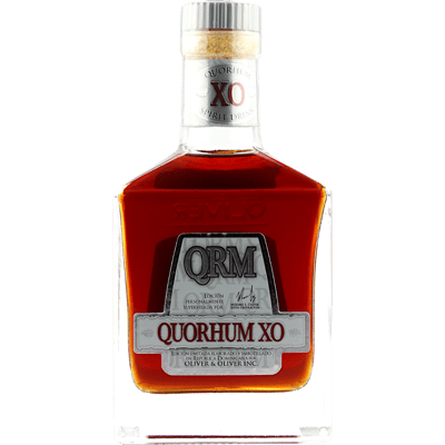 Quorhum XO Rum Spirit Drink