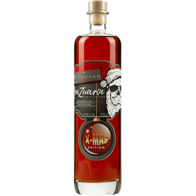 Ron Zuarin X-MAS - Rum spirit