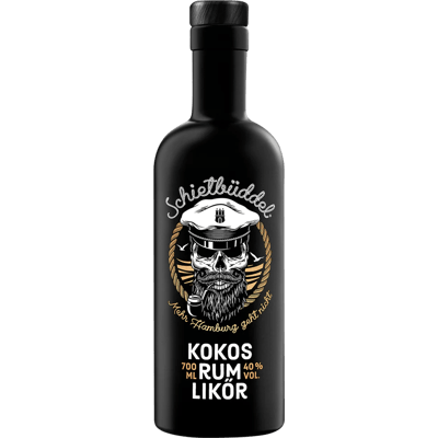 Schietbüddel Kokos Rum Likör