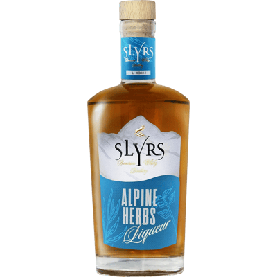 Slyrs Alpine Herbs Liqueur - Kräuterlikör