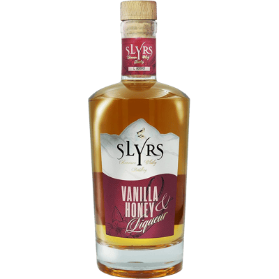 Slyrs Vanilla & Honey Liqueur