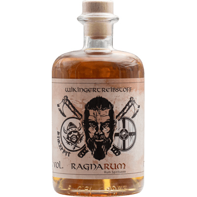 Viking fuel RagnaRum - rum spirit