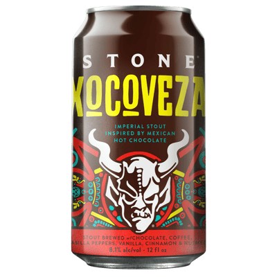Stone Brewing Xocoveza Tres Leches - Imperial Stout