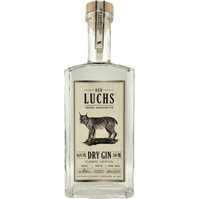 The Luchs Dry Gin