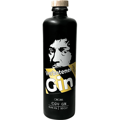 Verbotener Gin - Dry Gin