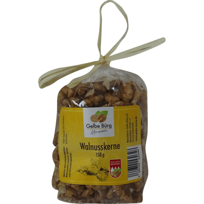 Manufaktur Gelbe Bürg Franconian walnut kernels