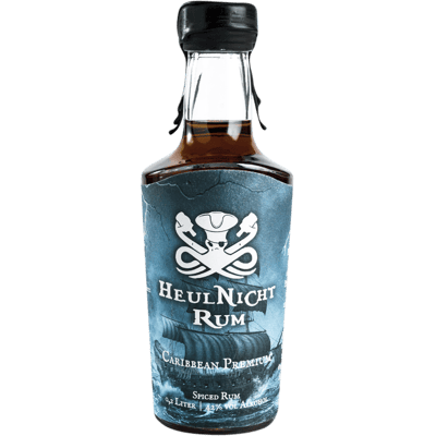 HowlNot Rum Spiced Rum