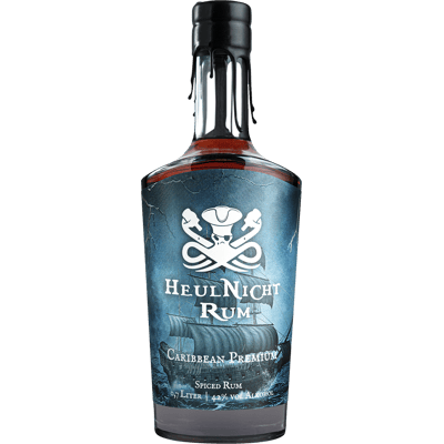 HowlNot Rum Spiced Rum