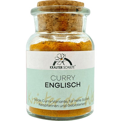 Kräuter Schulte Curry Englisch
